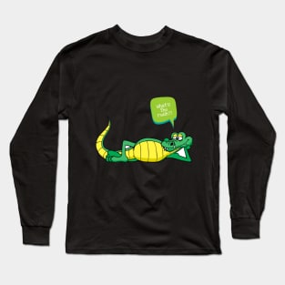 Humour Long Sleeve T-Shirt